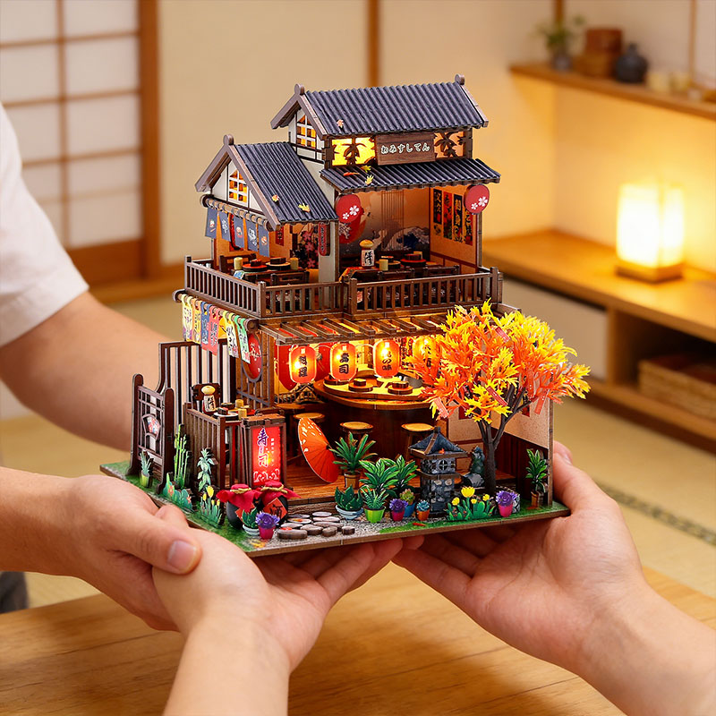 Japanese Izakaya Sushi Restaur - Restaurant Lighting Decoration review and price