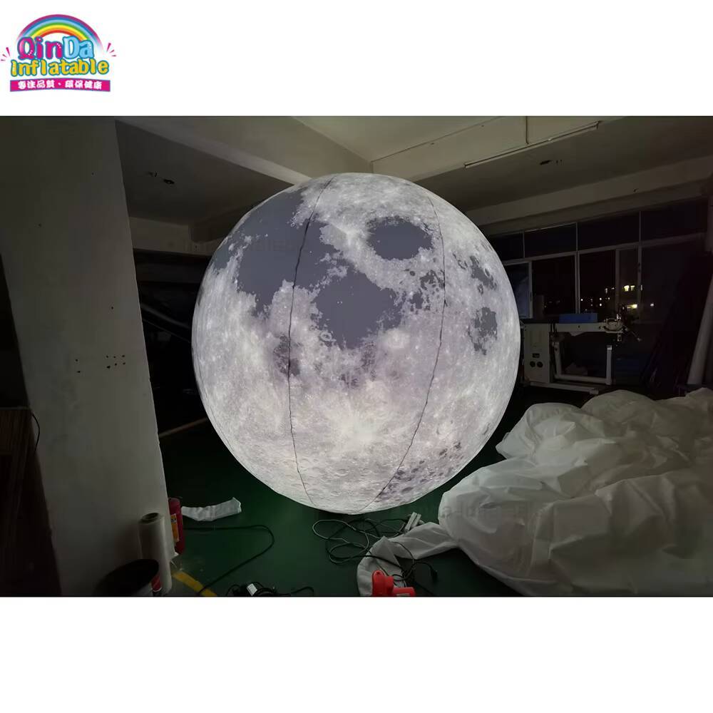 Concert Decorative Giant Infla - Lighting Decor Rentals review and price