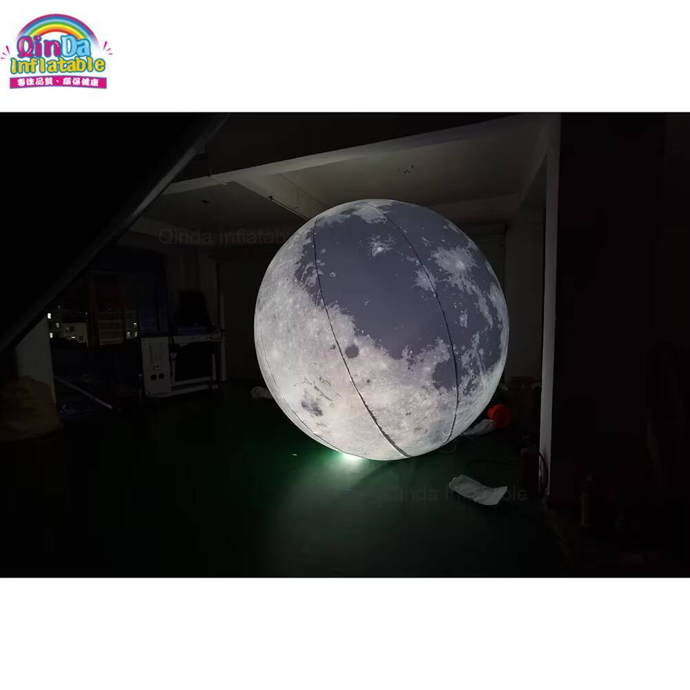 Concert Decorative Giant Infla - Lighting Decor Rentals review and price