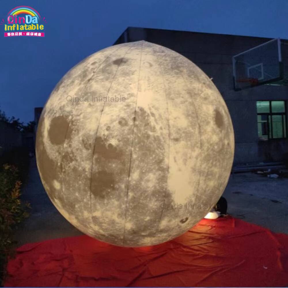 Concert Decorative Giant Infla - Lighting Decor Rentals review and price