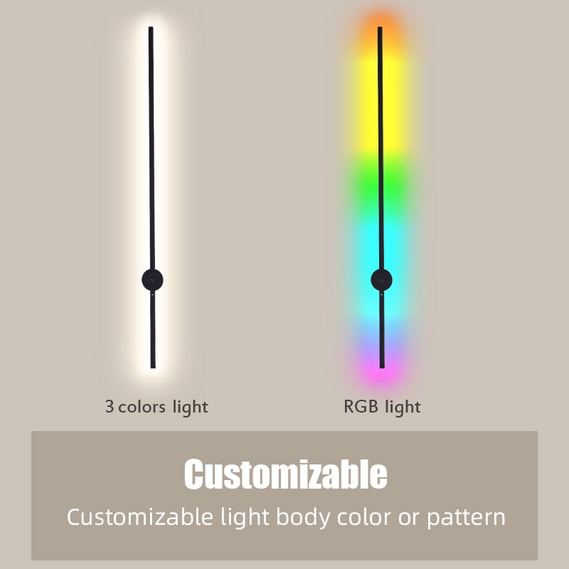 Modern Rechargeable LED Wall S - Lighting Decor For Living Room review and price