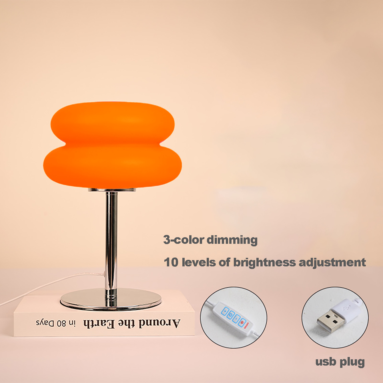 Table Lamp Bedroom Room Lamps  - Mushroom Table Lamp review and price