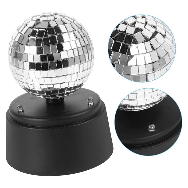 AB41-Battery-Powered Rotating  - Restaurant Lighting Decoration review and price