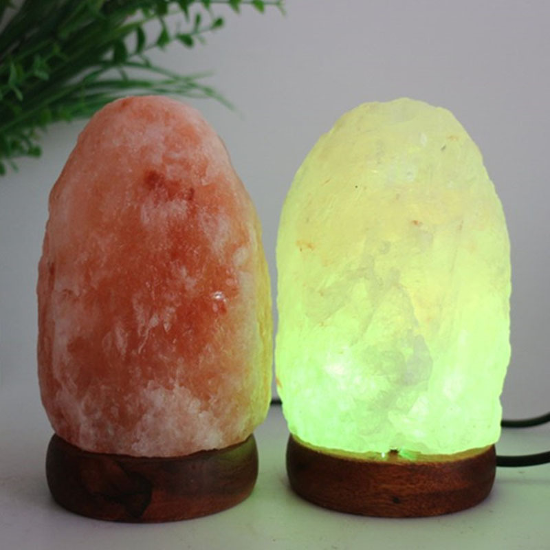 Salt Lamp Himalayan Crystal Co - Himalayan Salt Lamp review and price