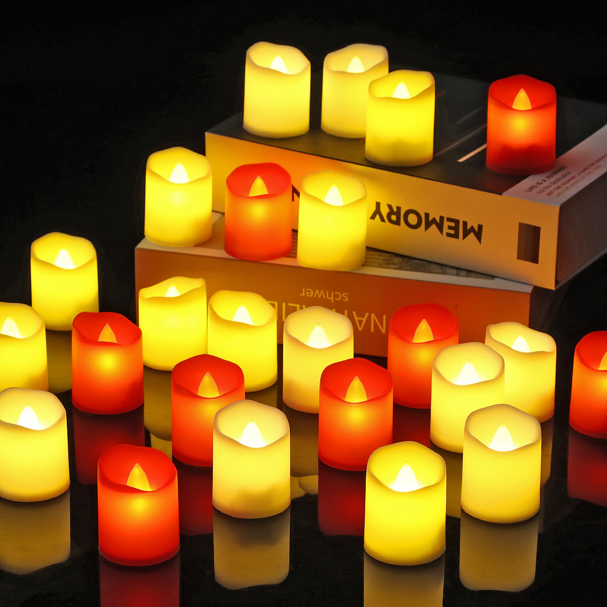 LED electronic candle light,sw - Restaurant Lighting Decoration review and price